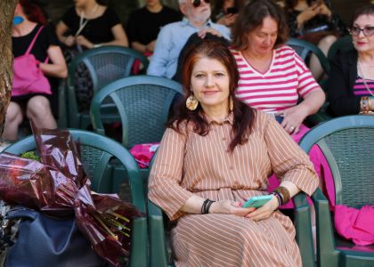 FERENIKE - Lansare de carte, Doina Ruști, Editura Humanitas