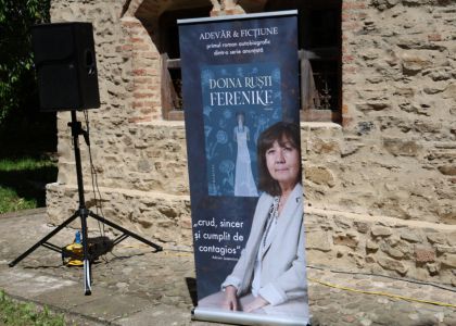 FERENIKE - Lansare de carte, Doina Ruști, Editura Humanitas