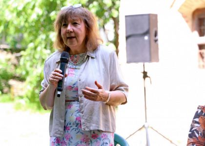 FERENIKE - Lansare de carte, Doina Ruști, Editura Humanitas