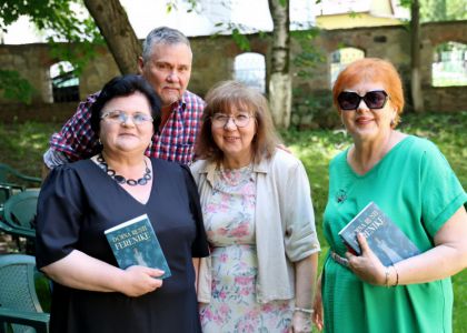 FERENIKE - Lansare de carte, Doina Ruști, Editura Humanitas