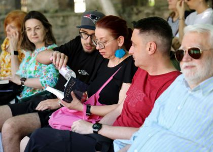 FERENIKE - Lansare de carte, Doina Ruști, Editura Humanitas