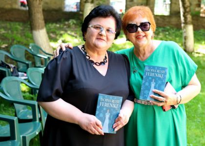 FERENIKE - Lansare de carte, Doina Ruști, Editura Humanitas