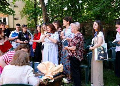 FERENIKE - Lansare de carte, Doina Ruști, Editura Humanitas
