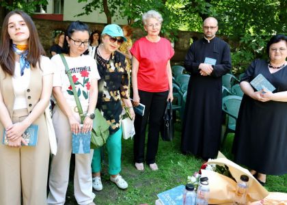 FERENIKE - Lansare de carte, Doina Ruști, Editura Humanitas