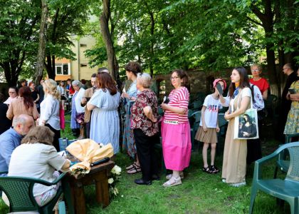 FERENIKE - Lansare de carte, Doina Ruști, Editura Humanitas