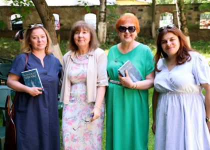 FERENIKE - Lansare de carte, Doina Ruști, Editura Humanitas