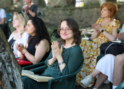 FERENIKE - Lansare de carte, Doina Ruști, Editura Humanitas
