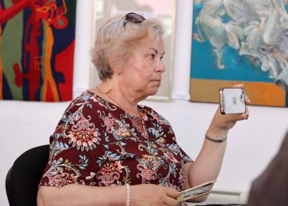 GUSTUL TEATRULUI - Lansare de carte, Carmen Mihalache, Editura Junimea, Iași, 2025