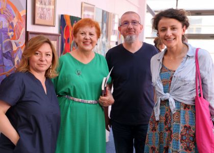 GUSTUL TEATRULUI - Lansare de carte, Carmen Mihalache, Editura Junimea, Iași, 2025