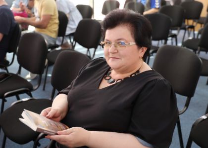 GUSTUL TEATRULUI - Lansare de carte, Carmen Mihalache, Editura Junimea, Iași, 2025