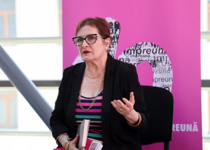 GUSTUL TEATRULUI - Lansare de carte, Carmen Mihalache, Editura Junimea, Iași, 2025