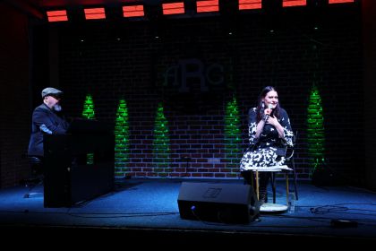 JOIA PĂCĂTOȘILOR - concert Alina Manole și Raul Kusak