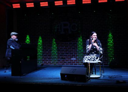 JOIA PĂCĂTOȘILOR - concert Alina Manole și Raul Kusak
