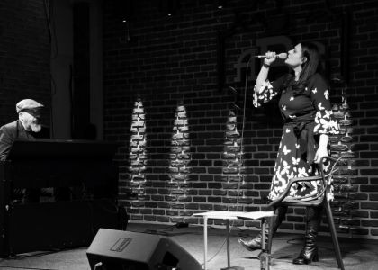 JOIA PĂCĂTOȘILOR - concert Alina Manole și Raul Kusak