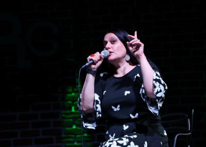 JOIA PĂCĂTOȘILOR - concert Alina Manole și Raul Kusak