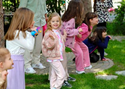 Ateliere de teatru pentru copii și adolescenți