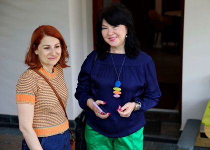 Ateliere de teatru pentru copii și adolescenți