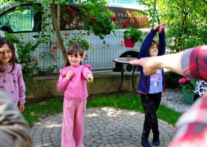 Ateliere de teatru pentru copii și adolescenți