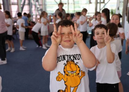 Ateliere de teatru pentru copii și adolescenți