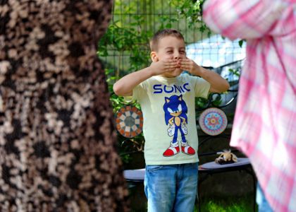 Ateliere de teatru pentru copii și adolescenți