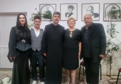 Gala ''10 pentru Fălticeni''