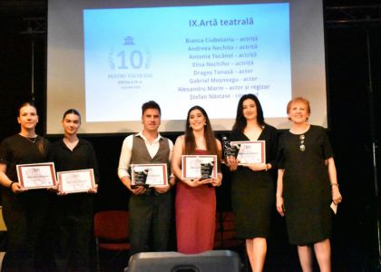 Gala ''10 pentru Fălticeni''