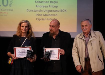 Gala ''10 pentru Fălticeni''