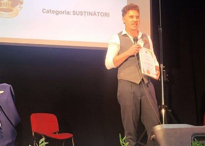 Gala ''10 pentru Fălticeni''
