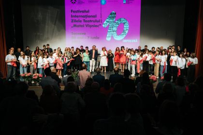 „Împreună” de 10 ani - TVR Iași