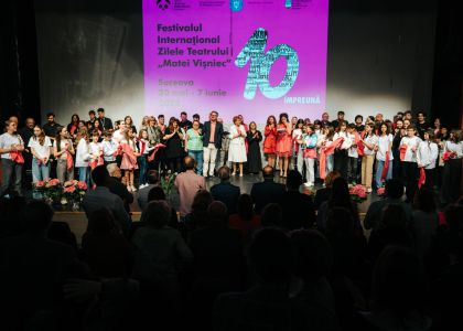 „Împreună” de 10 ani - TVR Iași