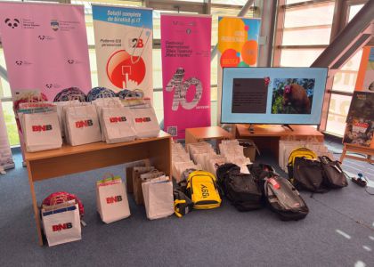 TMMVS a fost gazda evenimentului „13 ani de Biodiversity – Educație, creativitate și responsabilitate ecologică!”