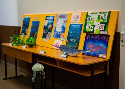 TMMVS a fost gazda evenimentului „13 ani de Biodiversity – Educație, creativitate și responsabilitate ecologică!”