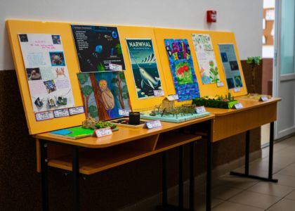 TMMVS a fost gazda evenimentului „13 ani de Biodiversity – Educație, creativitate și responsabilitate ecologică!”