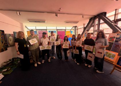 TMMVS a fost gazda evenimentului „13 ani de Biodiversity – Educație, creativitate și responsabilitate ecologică!”