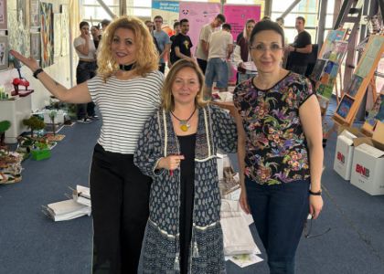 TMMVS a fost gazda evenimentului „13 ani de Biodiversity – Educație, creativitate și responsabilitate ecologică!”