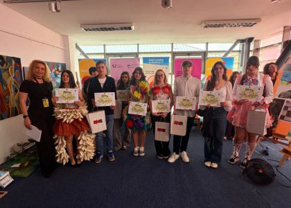 TMMVS a fost gazda evenimentului „13 ani de Biodiversity – Educație, creativitate și responsabilitate ecologică!”