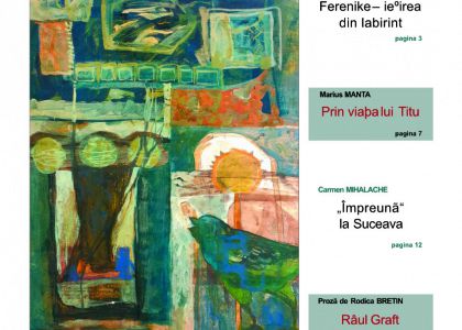„Împreunã“ la Suceava - de Carmen Mihalache (Revista „Ateneu”)