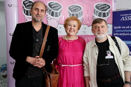 Mulțumim, Matei Vișniec!