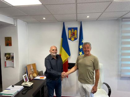 Începând cu 10 iulie Adrian Păduraru este noul manager interimar al TMMVS