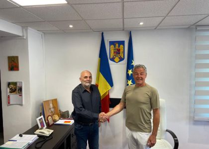 Începând cu 10 iulie Adrian Păduraru este noul manager interimar al TMMVS
