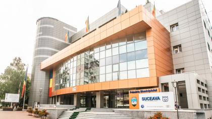 Anunț public privind concursul de proiecte de management pentru Teatrul Municipal „Matei Vișniec" Suceava.