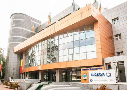 Anunț public privind concursul de proiecte de management pentru Teatrul Municipal „Matei Vișniec" Suceava.
