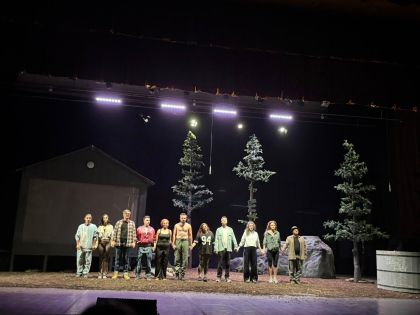 Ecouri din SEAS - Stagiunea Estivală a Artelor Spectacolului - Constanța 2025