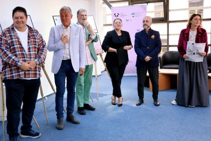 Vernisajul  „Poeții Bucovinei” a maestrului Mihai Pînzaru - PIM de Zilele Europane ale Patrimoniului
