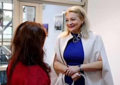Vernisajul  „Poeții Bucovinei” a maestrului Mihai Pînzaru - PIM de Zilele Europane ale Patrimoniului