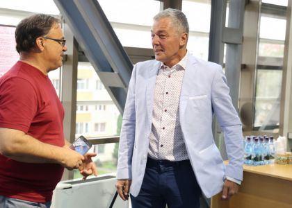 Vernisajul  „Poeții Bucovinei” a maestrului Mihai Pînzaru - PIM de Zilele Europane ale Patrimoniului