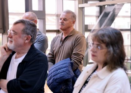 Vernisajul  „Poeții Bucovinei” a maestrului Mihai Pînzaru - PIM de Zilele Europane ale Patrimoniului