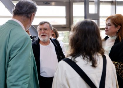Vernisajul  „Poeții Bucovinei” a maestrului Mihai Pînzaru - PIM de Zilele Europane ale Patrimoniului