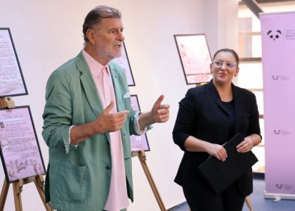 Vernisajul  „Poeții Bucovinei” a maestrului Mihai Pînzaru - PIM de Zilele Europane ale Patrimoniului