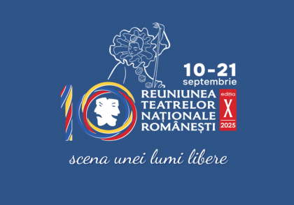 TMMVS invitat la  Reuniunea Teatrelor Naționale Românești la Chișinău, ediția a X-a